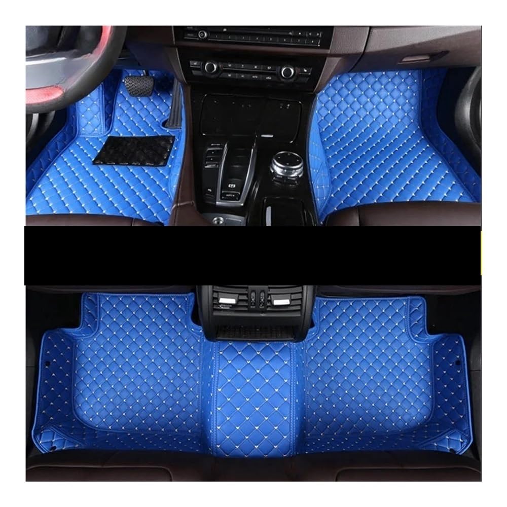 Auto matten Set Custom Car Floor Mats Für 5er E39 1994-2002 Auto Carpets Foot Coche AccessorieAuto & Motorrad: Teile, Auto-Tuning & -Styling, Innenausstattung! Fußmatten Autoteppich von YENBGS