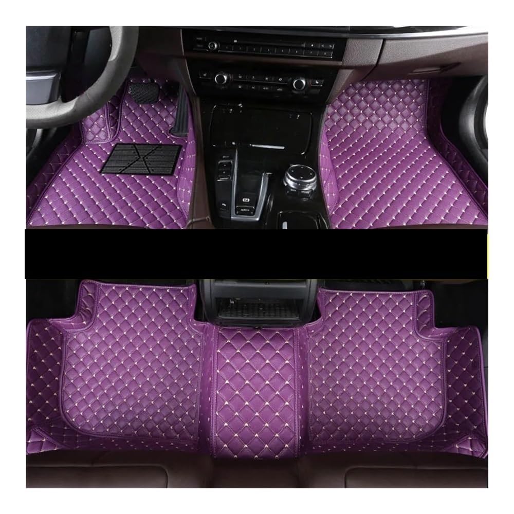 Auto matten Set Custom Car Floor Mats Für 5er E39 1994-2002 Auto Carpets Foot Coche AccessorieAuto & Motorrad: Teile, Auto-Tuning & -Styling, Innenausstattung! Fußmatten Autoteppich von YENBGS