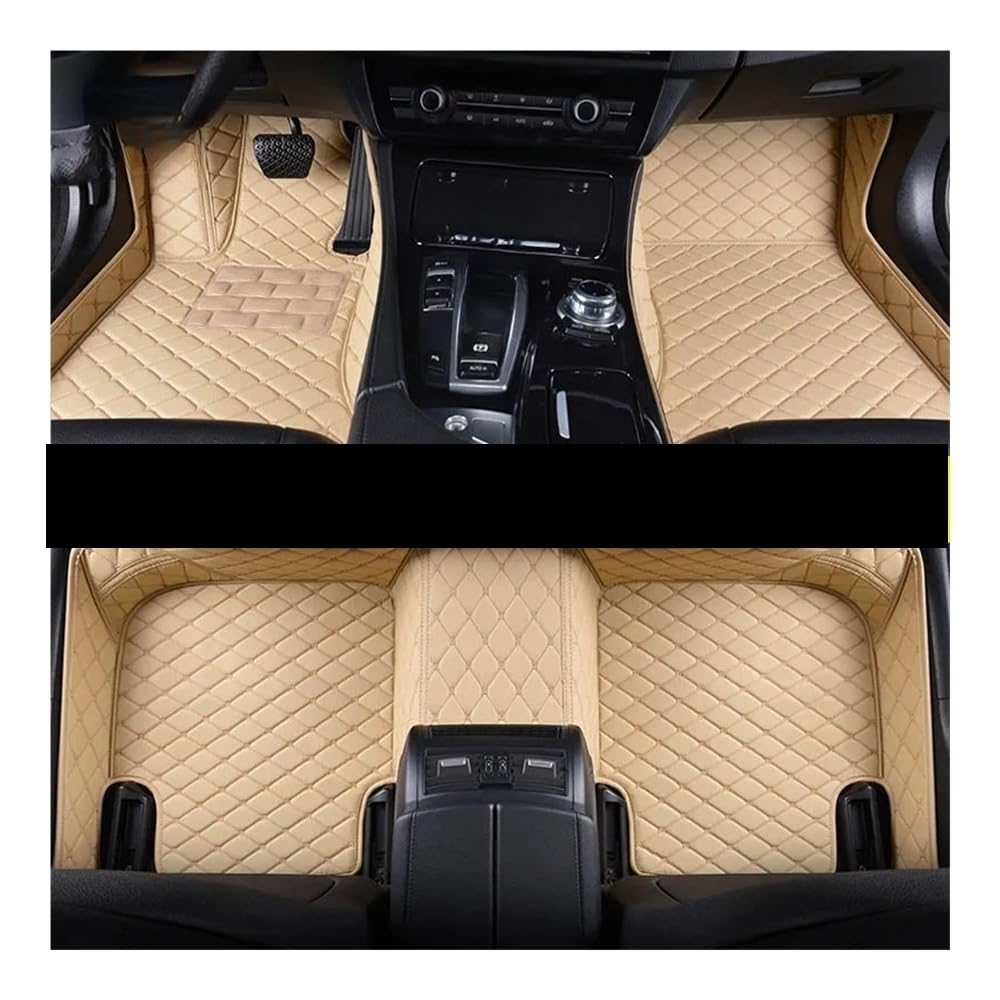 Auto matten Set Custom Car Floor Mats Für 5er E39 1994-2002 Auto Carpets Foot Coche AccessorieAuto & Motorrad: Teile, Auto-Tuning & -Styling, Innenausstattung! Fußmatten Autoteppich von YENBGS