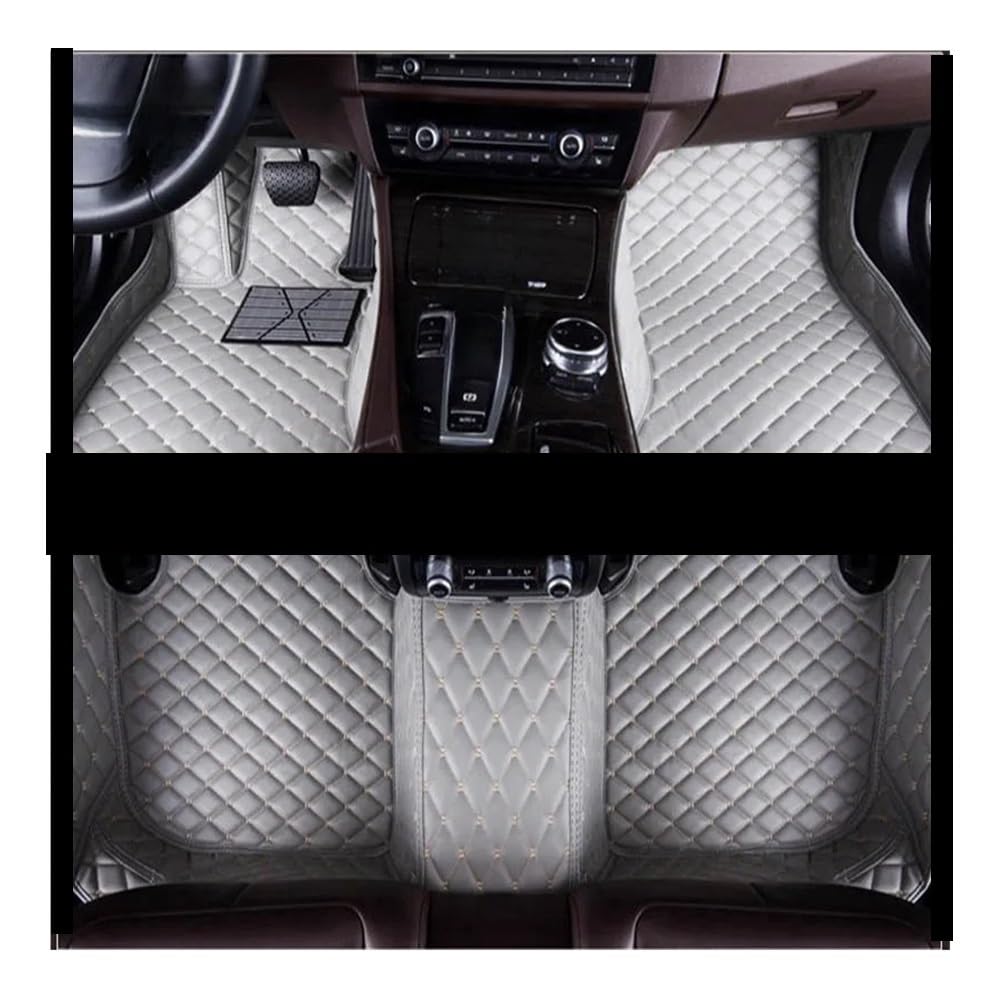 Auto matten Set Custom Car Floor Mats Für 5er E39 1994-2002 Auto Carpets Foot Coche AccessorieAuto & Motorrad: Teile, Auto-Tuning & -Styling, Innenausstattung! Fußmatten Autoteppich von YENBGS