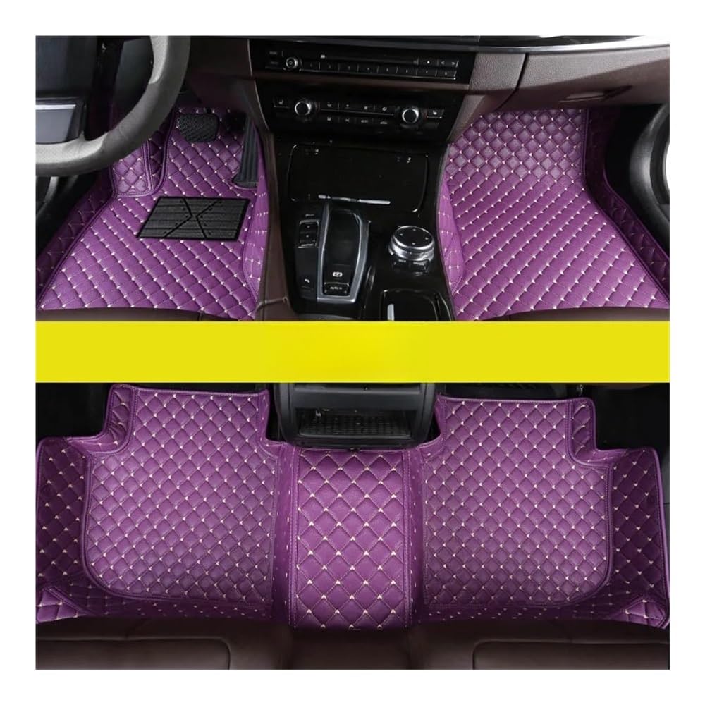 YENBGS Auto matten Set Custom Car Floor Mats Für A4 B7 2004-2008 Auto Carpets Foot Coche AccessorieAuto & Motorrad: Teile, Auto-Tuning & -Styling, Innenausstattung! Fußmatten Autoteppich von YENBGS