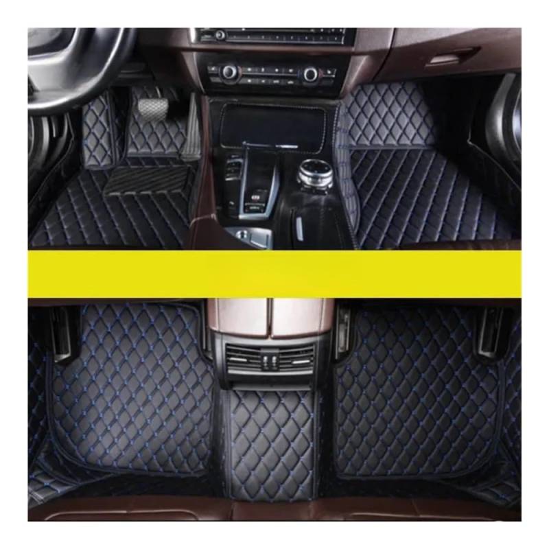 Auto matten Set Custom Car Floor Mats Für A4 B7 2004-2008 Auto Carpets Foot Coche AccessorieAuto & Motorrad: Teile, Auto-Tuning & -Styling, Innenausstattung! Fußmatten Autoteppich von YENBGS