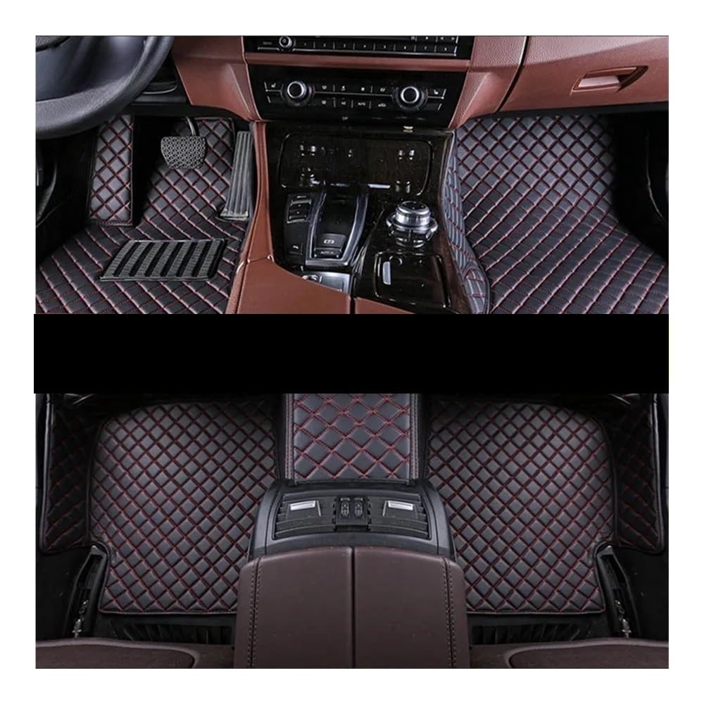 Auto matten Set Custom Car Floor Mats Für R56 2004-2013 Auto Carpets Foot Coche AccessorieAuto & Motorrad: Teile, Auto-Tuning & -Styling, Innenausstattung! Fußmatten Autoteppich von YENBGS