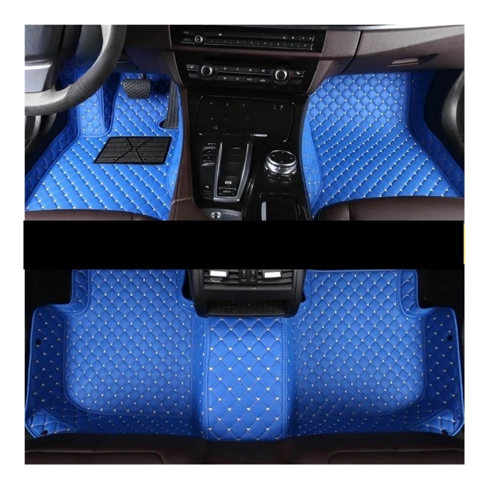 Auto matten Set Custom Car Floor Mats Für R56 2004-2013 Auto Carpets Foot Coche AccessorieAuto & Motorrad: Teile, Auto-Tuning & -Styling, Innenausstattung! Fußmatten Autoteppich von YENBGS