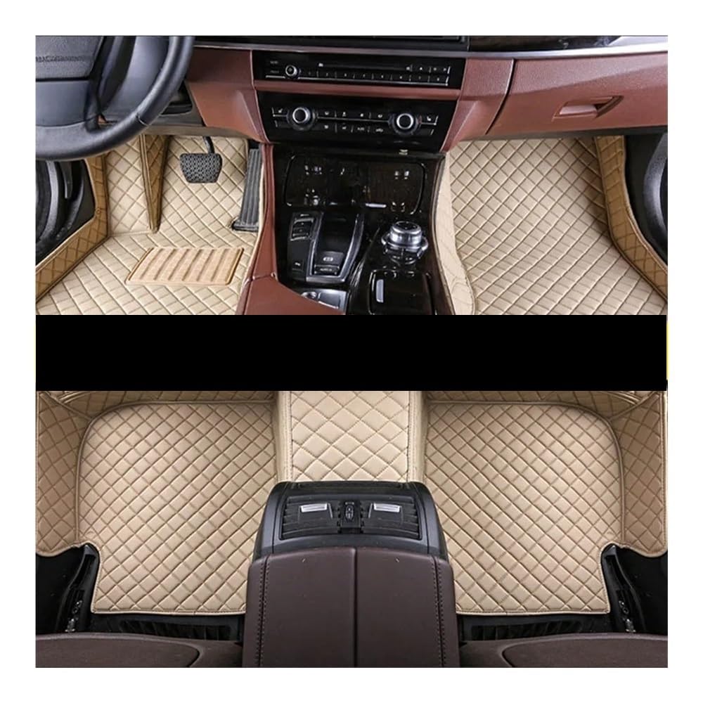 Auto matten Set Custom Car Floor Mats Für R56 2004-2013 Auto Carpets Foot Coche AccessorieAuto & Motorrad: Teile, Auto-Tuning & -Styling, Innenausstattung! Fußmatten Autoteppich von YENBGS