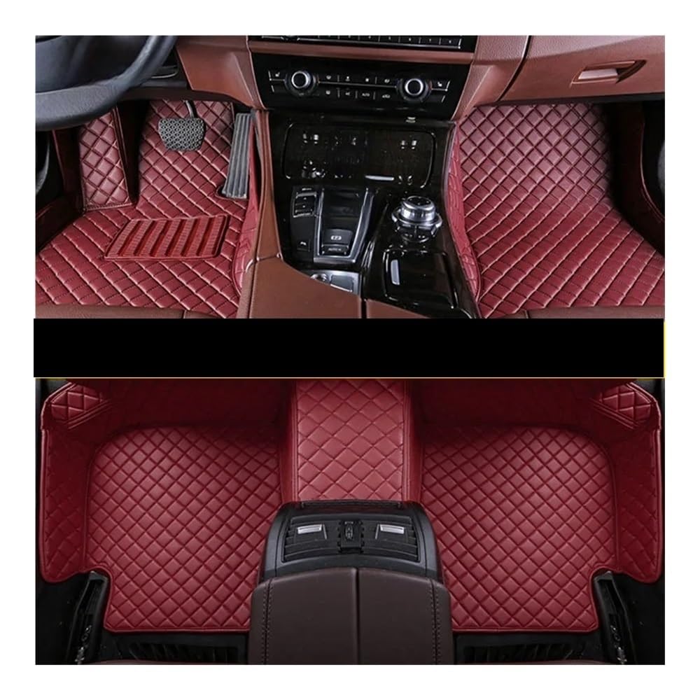 Auto matten Set Custom Car Floor Mats Für R56 2004-2013 Auto Carpets Foot Coche AccessorieAuto & Motorrad: Teile, Auto-Tuning & -Styling, Innenausstattung! Fußmatten Autoteppich von YENBGS