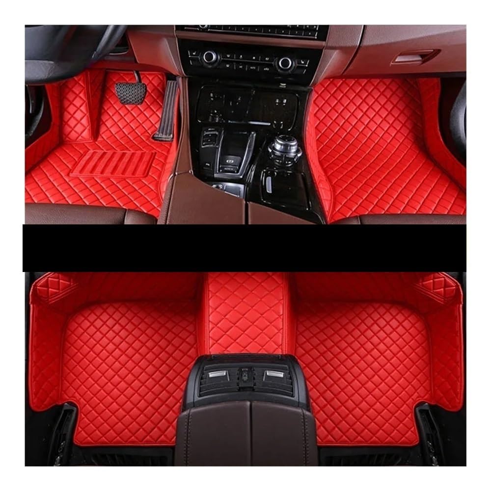 Auto matten Set Custom Car Floor Mats Für R56 2004-2013 Auto Carpets Foot Coche AccessorieAuto & Motorrad: Teile, Auto-Tuning & -Styling, Innenausstattung! Fußmatten Autoteppich von YENBGS