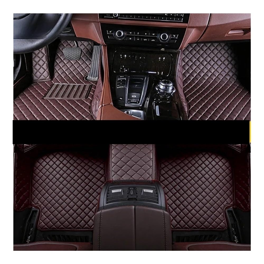 Auto matten Set Custom Car Floor Mats Für R56 2004-2013 Auto Carpets Foot Coche AccessorieAuto & Motorrad: Teile, Auto-Tuning & -Styling, Innenausstattung! Fußmatten Autoteppich von YENBGS