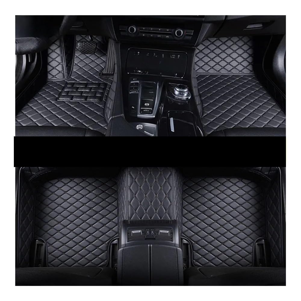 Auto matten Set Custom Car Floor Mats Für R56 2004-2013 Auto Carpets Foot Coche AccessorieAuto & Motorrad: Teile, Auto-Tuning & -Styling, Innenausstattung! Fußmatten Autoteppich von YENBGS