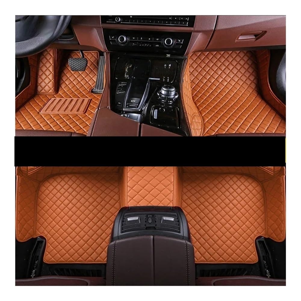 Auto matten Set Custom Car Floor Mats Für R56 2004-2013 Auto Carpets Foot Coche AccessorieAuto & Motorrad: Teile, Auto-Tuning & -Styling, Innenausstattung! Fußmatten Autoteppich von YENBGS