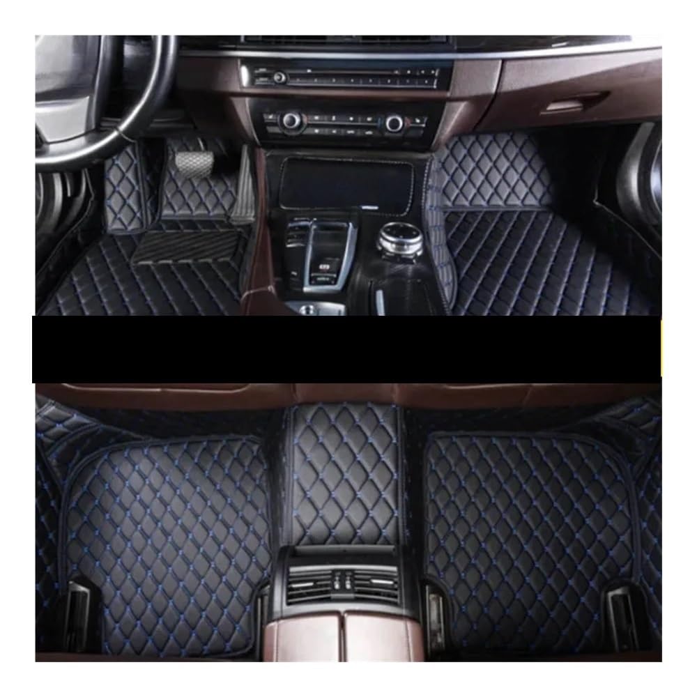 Auto matten Set Custom Car Floor Mats Für R56 2004-2013 Auto Carpets Foot Coche AccessorieAuto & Motorrad: Teile, Auto-Tuning & -Styling, Innenausstattung! Fußmatten Autoteppich von YENBGS