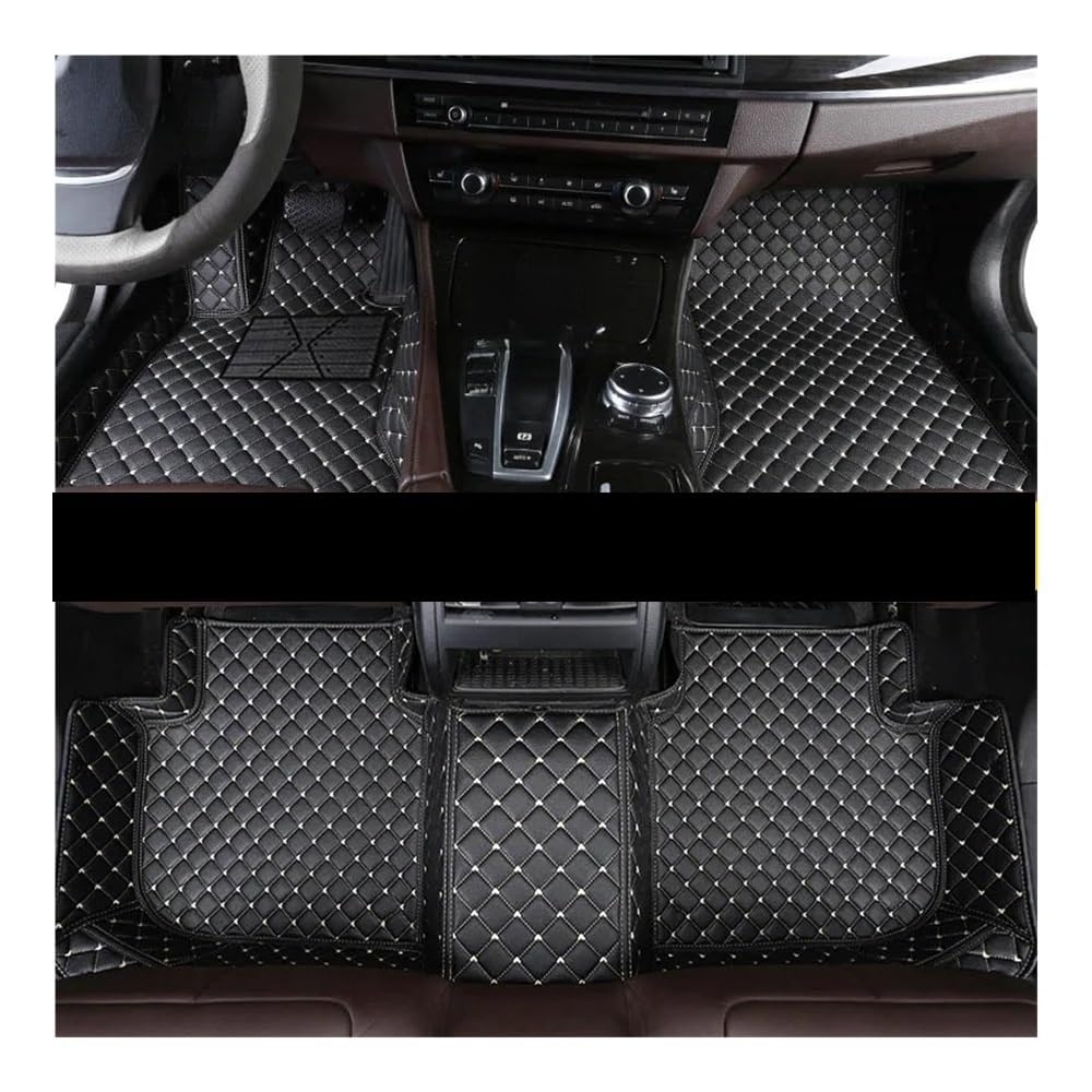 Auto matten Set Custom Car Floor Mats Für R56 2004-2013 Auto Carpets Foot Coche AccessorieAuto & Motorrad: Teile, Auto-Tuning & -Styling, Innenausstattung! Fußmatten Autoteppich von YENBGS