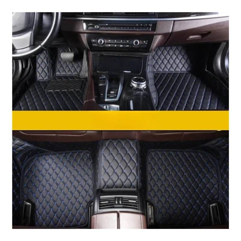 Auto matten Set Custom Car Floor Mats for 3er E93 2005-2013 Auto Carpets Foot Coche AccessorieAuto & Motorrad: Teile Auto-Tuning & -Styling Innenausstattung! Fußmatten Autoteppich von YENBGS