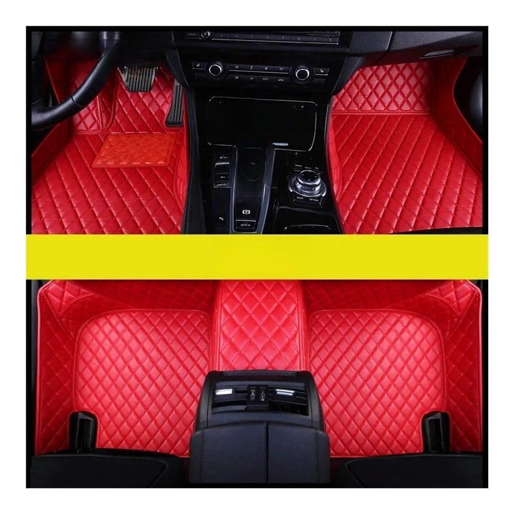 Auto matten Set Custom Car Floor Mats for 5er E60 2003-2010 Auto Carpets Foot Coche AccessorieAuto & Motorrad: Teile Auto-Tuning & -Styling Innenausstattung! Fußmatten Autoteppich von YENBGS