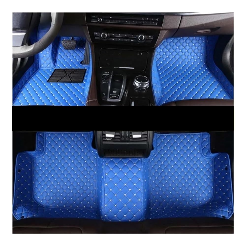 Auto matten Set Custom Car Floor Mats for UX200 2019-2023 Auto Carpets Foot Coche Accessorie Fußmatten Autoteppich von YENBGS