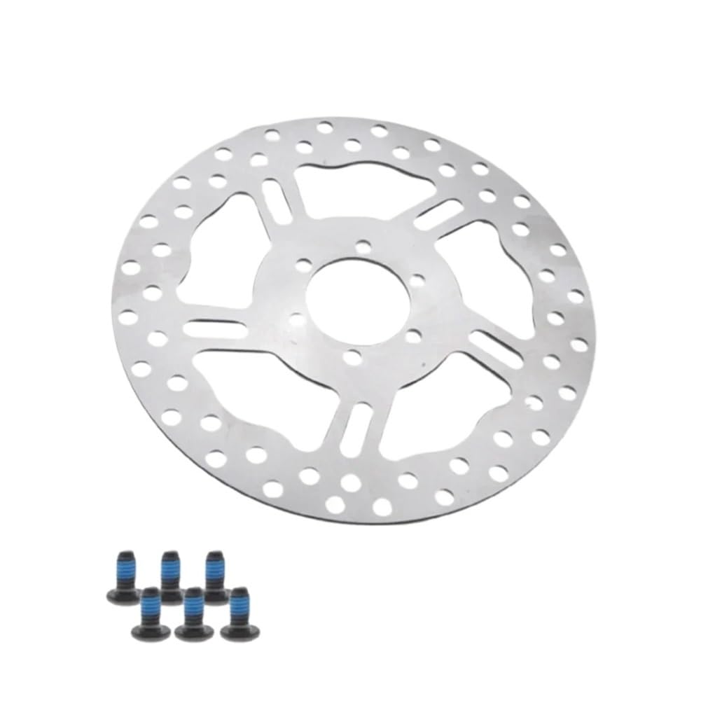 Bremsscheibe Rotor Motorrad Bremsscheiben Scheiben Rotoren 6 Loch Disc Bremse 160/170MM Für Roller Bremsscheiben Rotoren Scheiben von YENBGS