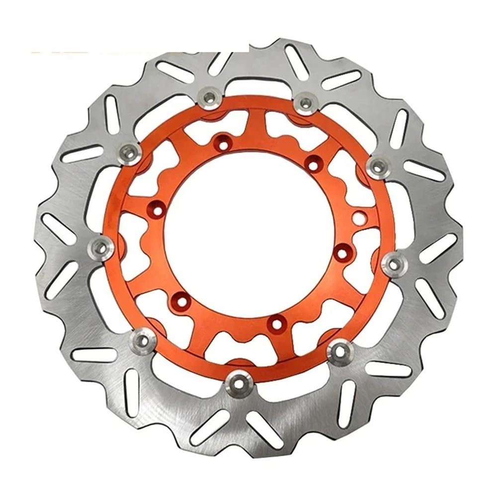 Bremsscheibe Rotor Motorrad Vorne Schwimmende Bremsscheibe Rotor Disk Für YZF PMZ RMZ PMX KXF CR CRF 1998-2020 2005 2006 2007 2008 von YENBGS