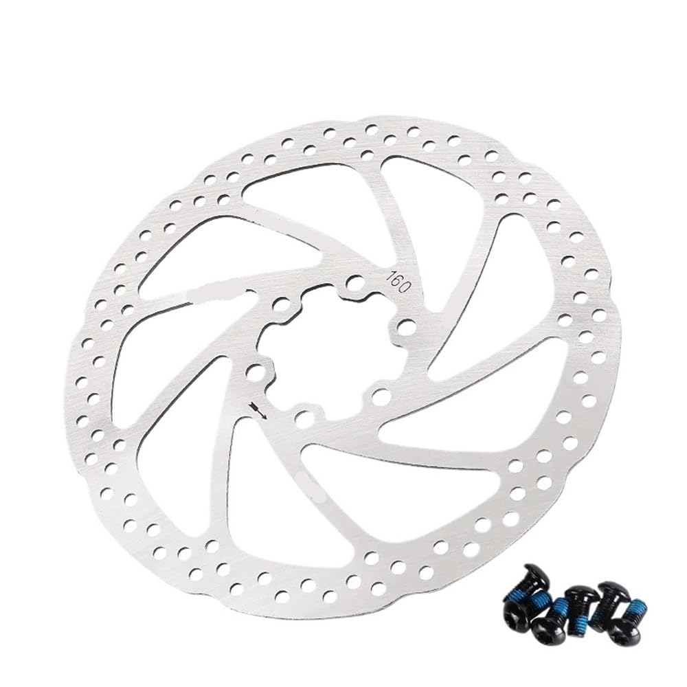 Bremsscheibe Rotor Motorräder Bikes Zubehör Bremsen Disc Rotor Disk 140 160 180 203 Für Motorräder Bike Bremsscheibe Rotor von YENBGS