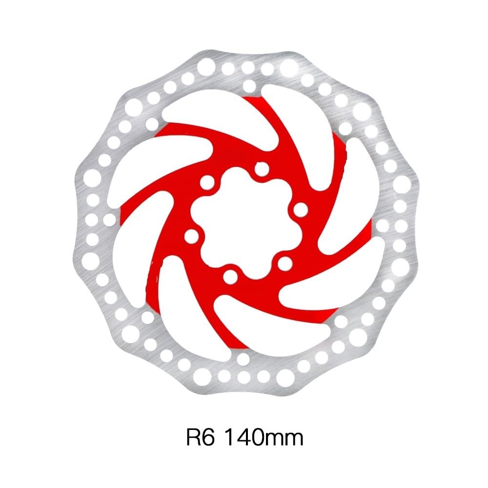 Bremsscheibe Rotor Motorräder Fahrräder Zubehör Bremsen Bremsscheibe Rotor Disk Für Motorräder Bike Bremsscheibe Rotor Disk Teil von YENBGS