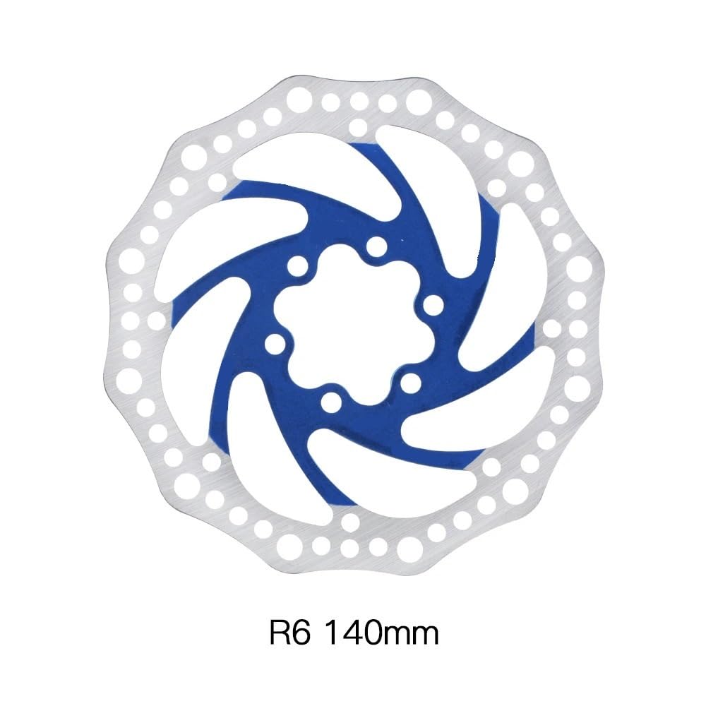 Bremsscheibe Rotor Motorräder Fahrräder Zubehör Bremsen Bremsscheibe Rotor Disk Für Motorräder Bike Bremsscheibe Rotor Disk Teil von YENBGS