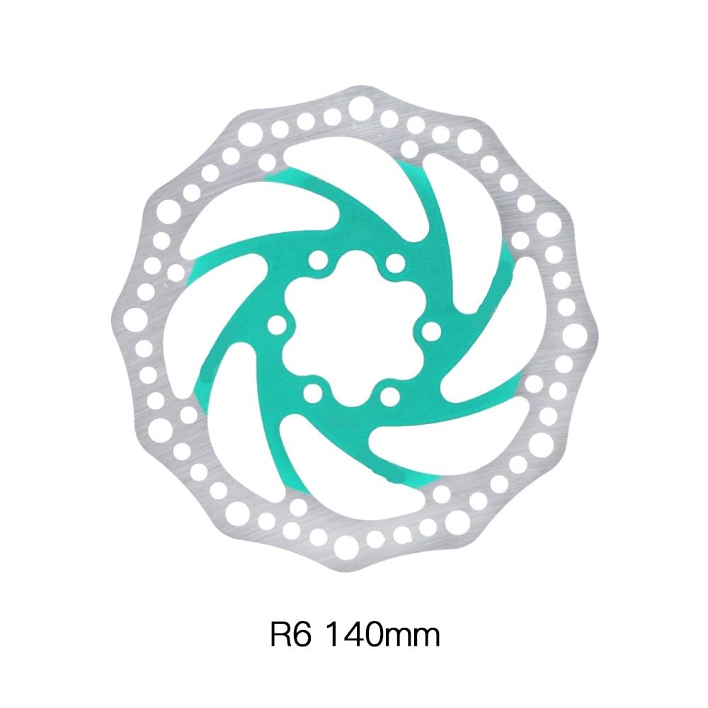 Bremsscheibe Rotor Motorräder Fahrräder Zubehör Bremsen Bremsscheibe Rotor Disk Für Motorräder Bike Bremsscheibe Rotor Disk Teil von YENBGS