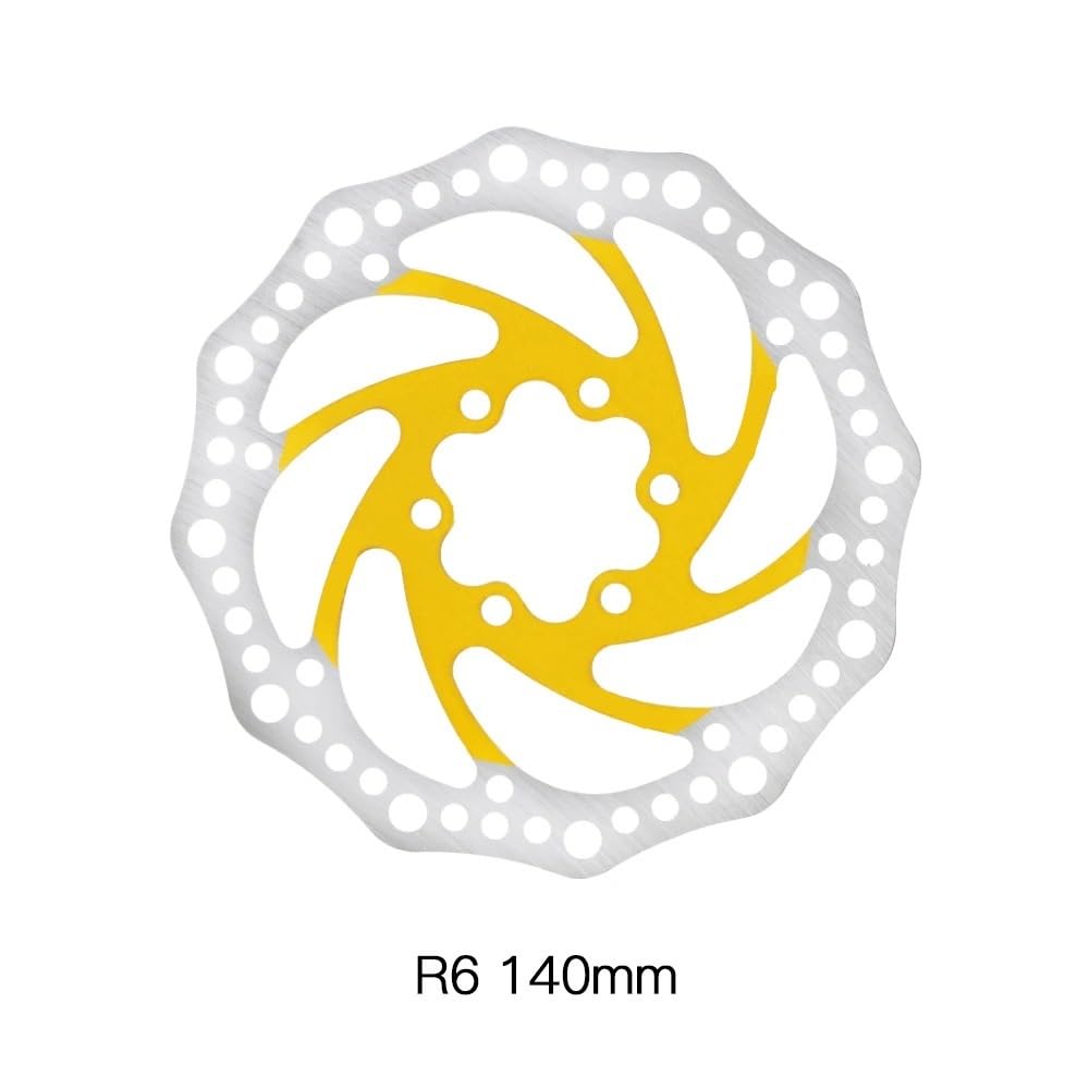 Bremsscheibe Rotor Motorräder Fahrräder Zubehör Bremsen Bremsscheibe Rotor Disk Für Motorräder Bike Bremsscheibe Rotor Disk Teil von YENBGS