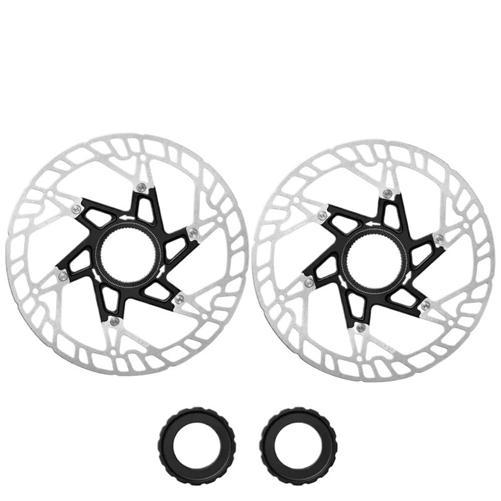 Bremsscheibe Rotor Motorräder Fahrräder Zubehör Bremsen Bremsscheibe Rotor Disk Für Motorräder Bike Schwimmende Bremsscheibe Rotor Disk Teil von YENBGS