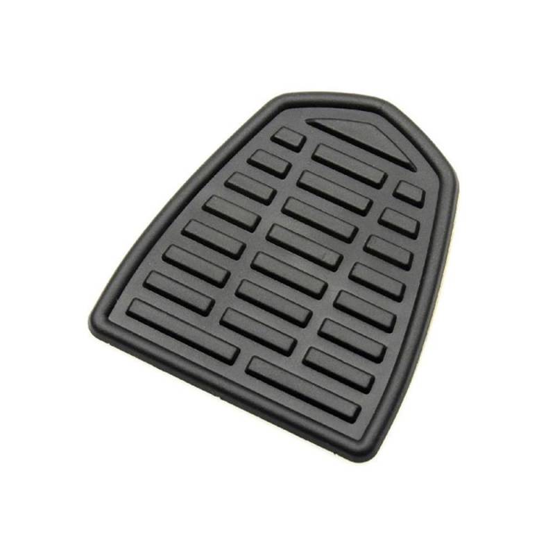 Gasoline Tank Pad Traktion 1pc Universal Motorrad Gas Kraftstoff Tank Gummi Aufkleber Schutz Knie Tank Pad Aufkleber von YENBGS