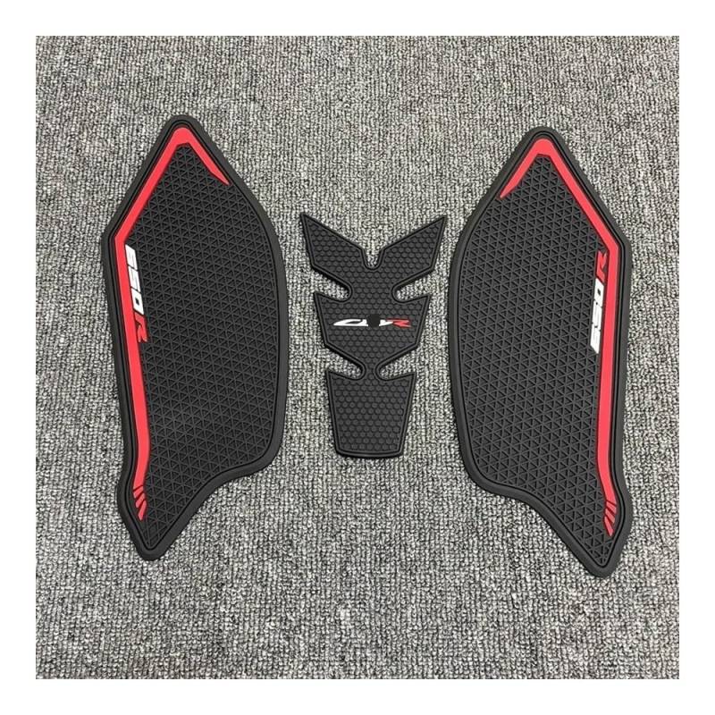 Gasoline Tank Pad Traktion Für CBR650R CB650R 2019-2023 Motorrad Tank Traction Pad Seite Gas Knie Grip Schutz Aufkleber Schutz von YENBGS