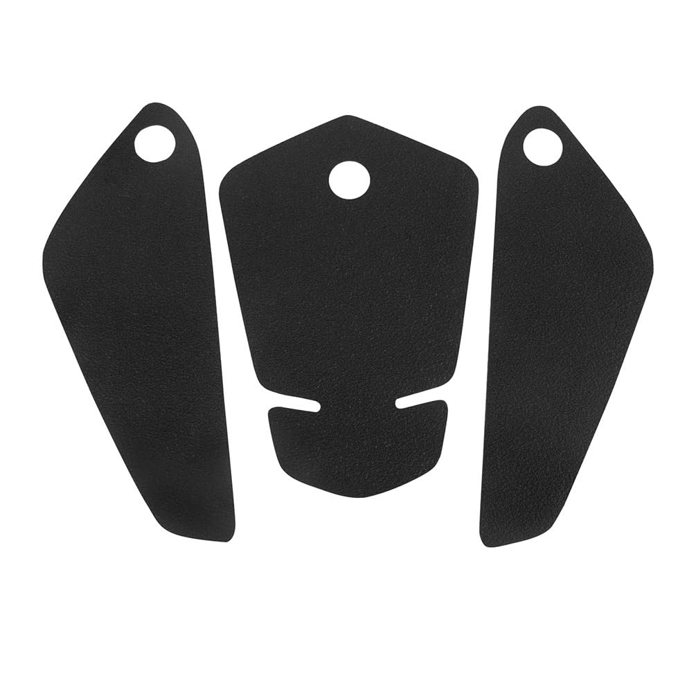 Gasoline Tank Pad Traktion Für Rebel cm CMX 1100 2021-2023 Tank Knie Grip Traktion Side Decals Motorrad Anti Slip Tank Pad Aufkleber von YENBGS