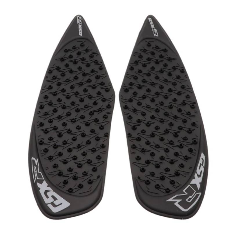 Gasoline Tank Pad Traktion Für Su&zuki GSXR 600 750 2008-2010 GSXR600 GSXR750 K8 Schutz Anti Slip Tank Pad Aufkleber Gas Knie Grip Traktion Seite Aufkleber von YENBGS