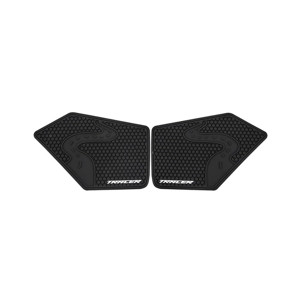 Gasoline Tank Pad Traktion Für YA&MAHA Tracer 9 GT TRACER9 21- Motorrad Tank Pad Anti-Rutsch-Tank Pad Aufkleber Schutz Aufkleber Traktion Pad von YENBGS