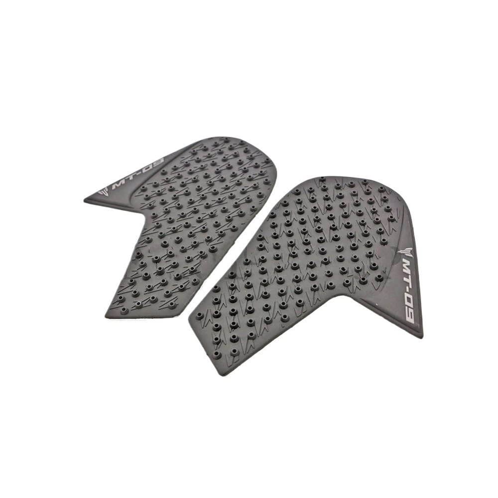 Gasoline Tank Pad Traktion Für Ya&maha MT-09 MT09 MT 09 2014 2015 Motorrad Schutz Anti Slip Tank Pad Aufkleber Gas Knie Grip Traktion Seite Pad Aufkleber von YENBGS