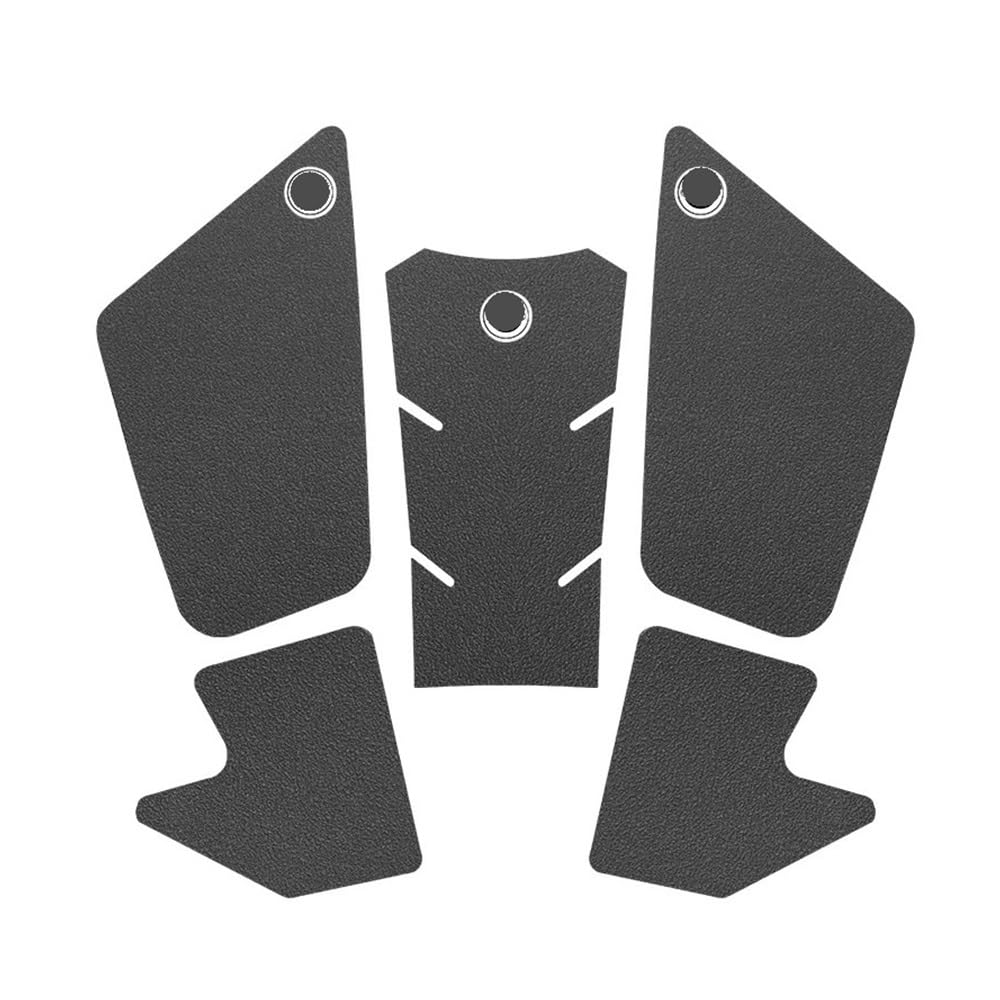 Gasoline Tank Pad Traktion Motorrad Anti Rutsch Aufkleber Tank Traction Pad Seite Knie Grip Schutz Für YA&MAHA MT-10 MT10 MT 10 2016-2019 Motorrad TankPad von YENBGS