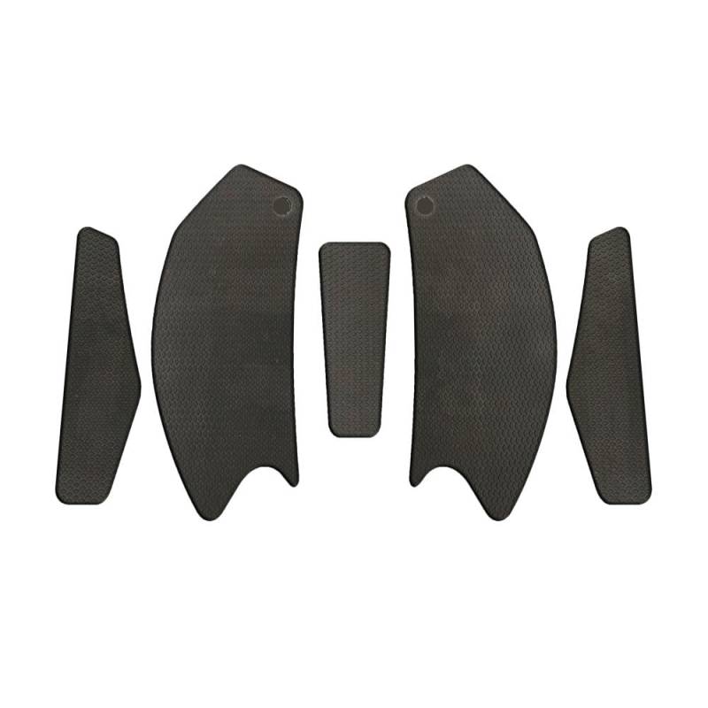 Gasoline Tank Pad Traktion Motorrad-Anti-Rutsch-Tankpad-Aufkleber, Schutzaufkleber, Seitliche Tankpads Für YA&MAHA YZF-R15 R15 V4 R15M von YENBGS