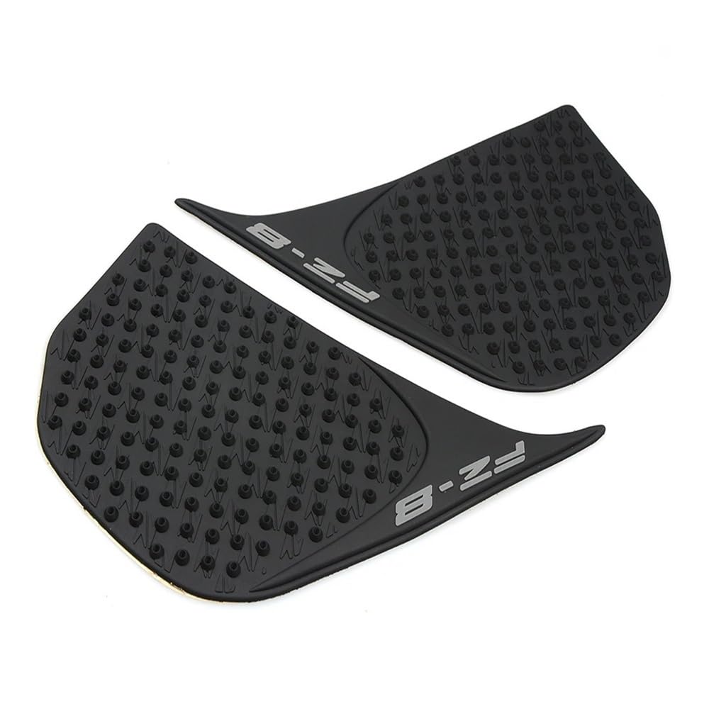 Gasoline Tank Pad Traktion Motorrad Aufkleber Tank Traction Pad Seite Gas Knie Grip Schutz Für Ya&maha FZ8 FZ8 N/S FZ8N 2010-2016 2015 2014 von YENBGS