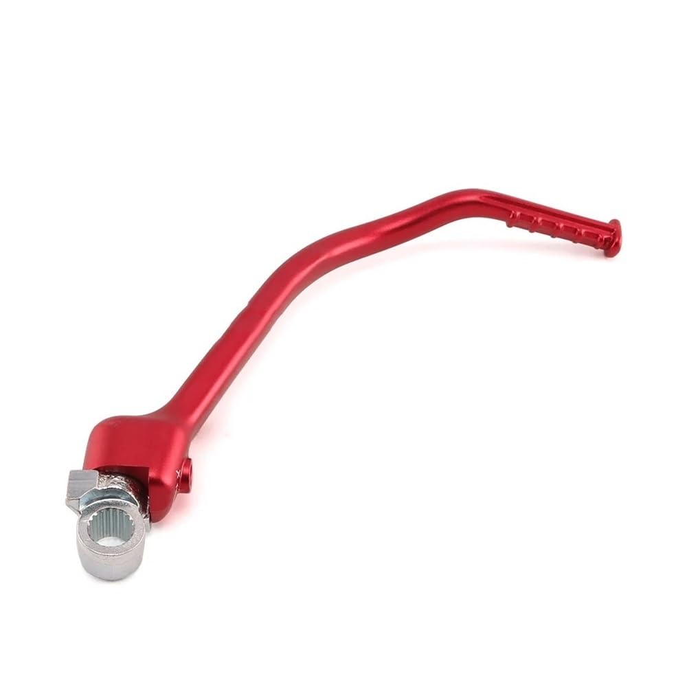 Pedal-Starthebel Start 7075 Aluminium Geschmiedet Kick Start Starter Hebel Pedal Arm Für CRF250R CRF 250R 2012 2013 2014 2015 2016 2017 Motorrad von YENBGS