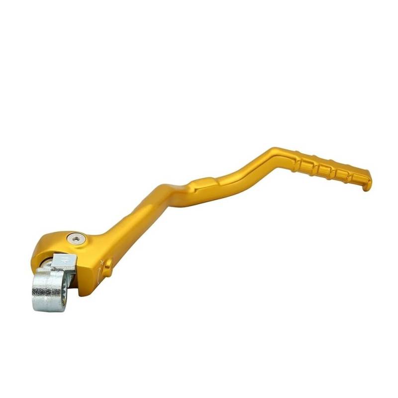 Pedal-Starthebel Start Motorrad Geschmiedet Kick Start Starter Hebel Pedal Arm Für Su&zuki RMZ 250 RMZ250 2011-2021 Motocross Zubehör Dirt Pit Bike von YENBGS