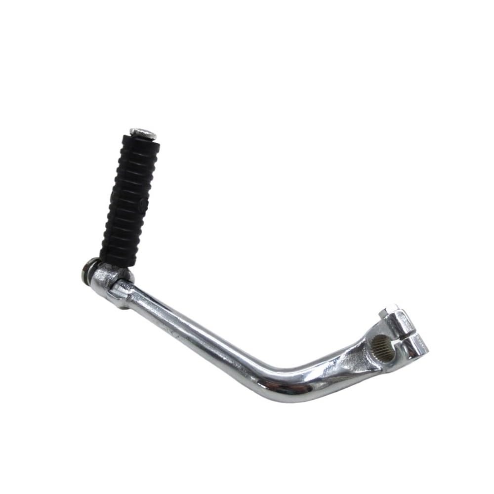 Pedal-Starthebel Start Motorrad Kick Start Starter Arm Hebel Pedal Für DY100 90 CRF50 110cc Z50 C70 CT70 SL70 XL70 CT90 S90 ST90 CB100 125 160 von YENBGS