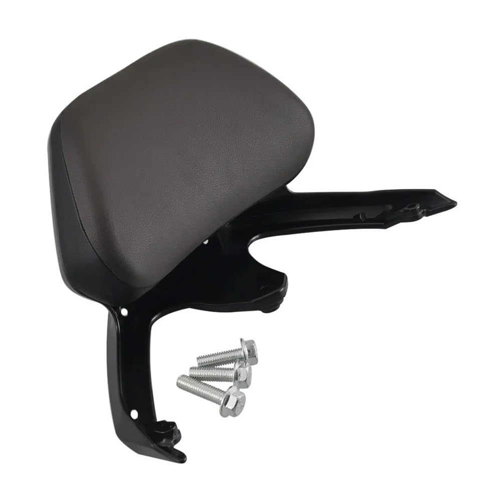 Rückenlehne Für Yam&aha TMAX530 TMAX T MAX 530 2012-2016 Motorrad Rückenlehne Hinten Passagier Sitz Rest Bleiben Schutz Pad Zubehör von YENBGS