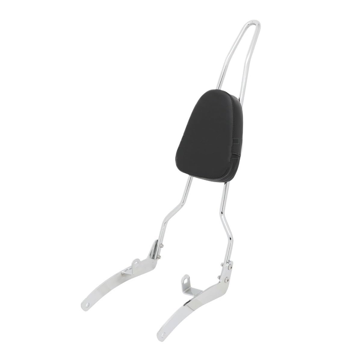 Rückenlehne Motorrad Hinten Passagier Rückenlehne Sissy Bar Für Yam&aha Für Virago XV535 XV400 XV 400 535 Alle Jahre von YENBGS