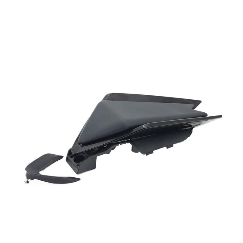 Rücksitzverkleidung Soziussit Passagier Sozius Rücksitz Abdeckung Verkleidung Sitz Gugel Buckel Spoiler FÜR AP&RILIA RS660 RS 660 Tuono 660 2020- RSV4 2021- von YENBGS