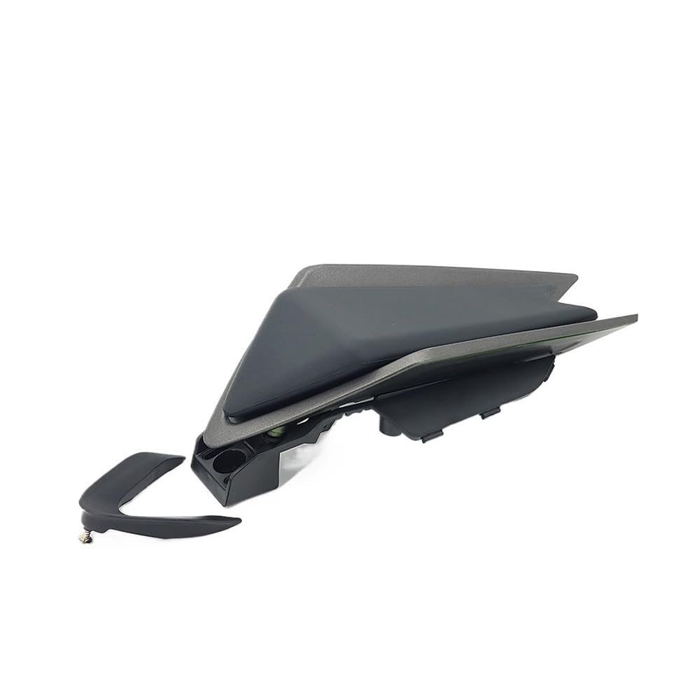 Rücksitzverkleidung Soziussit Passagier Sozius Rücksitz Abdeckung Verkleidung Sitz Gugel Buckel Spoiler FÜR AP&RILIA RS660 RS 660 Tuono 660 2020- RSV4 2021- von YENBGS