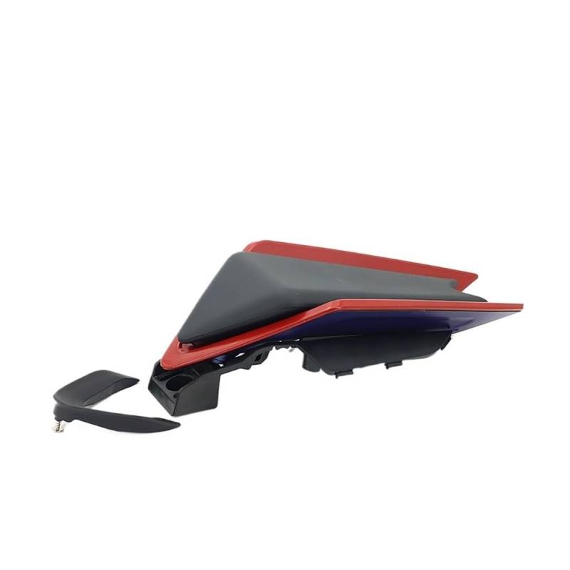 Rücksitzverkleidung Soziussit Passagier Sozius Rücksitz Abdeckung Verkleidung Sitz Gugel Buckel Spoiler FÜR AP&RILIA RS660 RS 660 Tuono 660 2020- RSV4 2021- von YENBGS