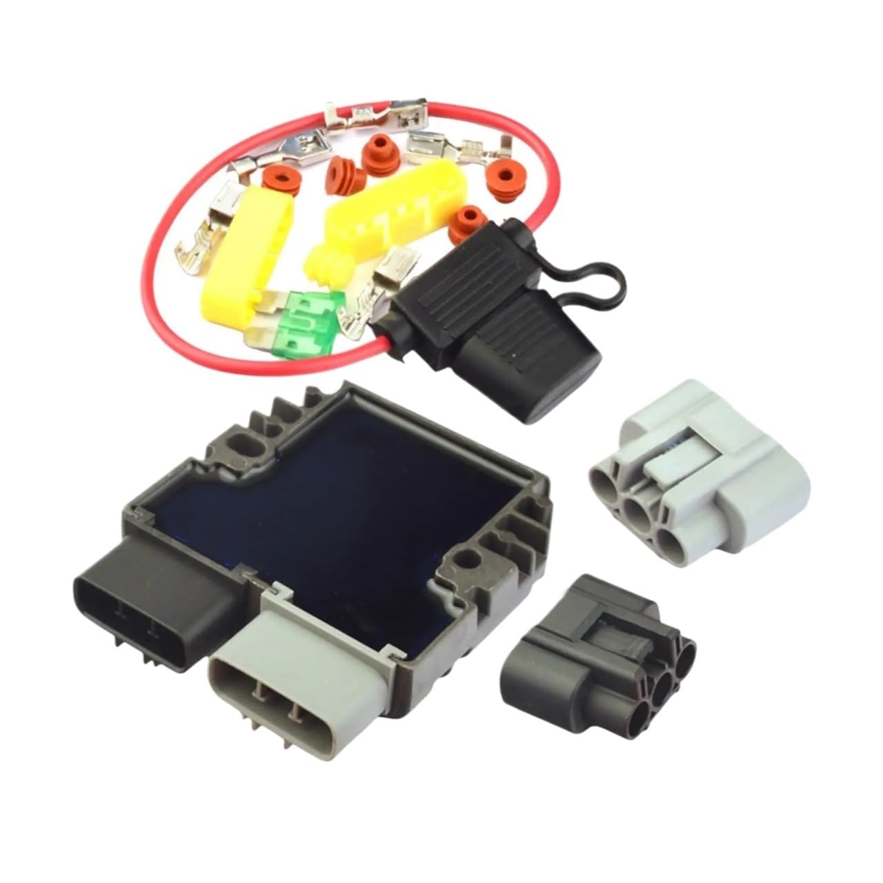 Spannungsregler Gleichrichter Spannungsreglergleichrichter Für Motorräder, Ersatz-Spannungsreglergleichrichter Für Motorräder, Spannung Für Mosfet FH020AA von YENBGS