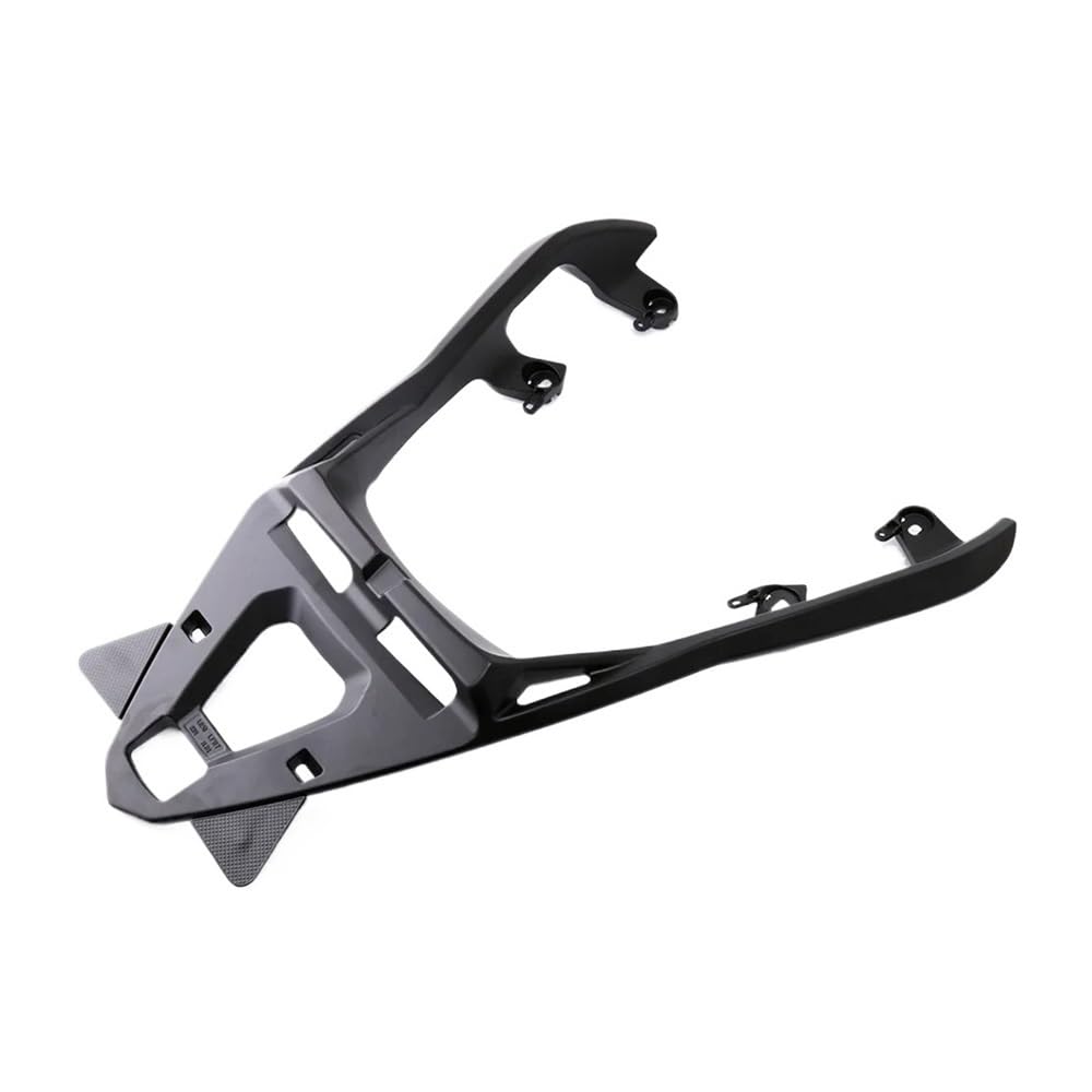 Unterstützung Halterung Aluminiumlegierung Motorrad Gepäckträger Heckträger Fixer Halter Frachthalterung Tailrack Kit Für Yam&aha XMAX250 300 von YENBGS