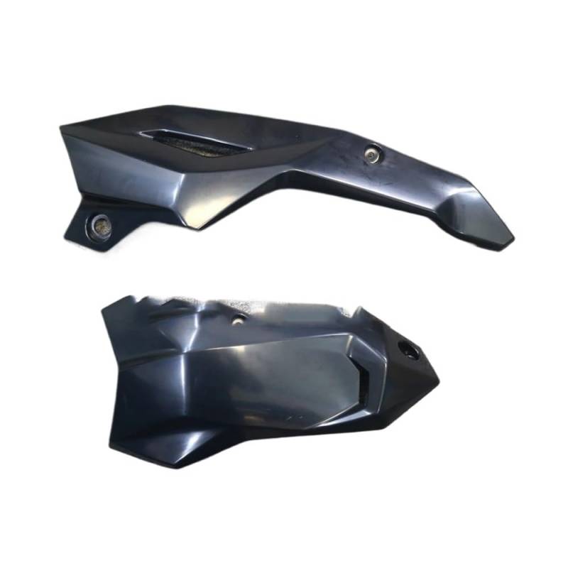 Vordere Seitenverkleidung Für Kaw&asaki Z900 2020 2021 2022 Motorrad Bellypan Bauch Pan Motor Spoiler Untere Verkleidung Cowling Abdeckung von YENBGS