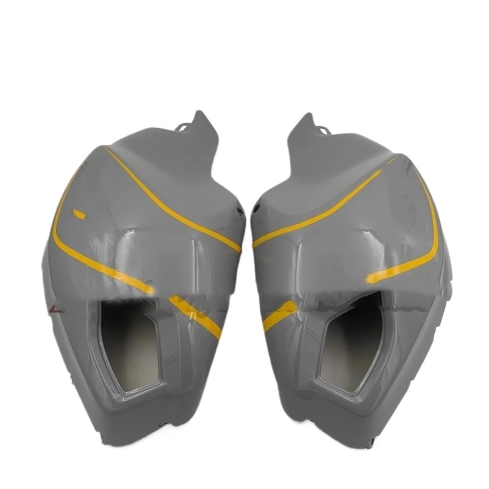 Vordere Seitenverkleidung Motorrad Links rechts Seitenabdeckung Verkleidung für Du&Cati Monster 696 796 1100 Verkleidungen Motorradverkleidung von YENBGS