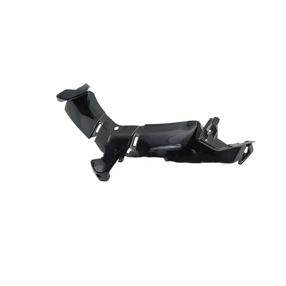 Vordere Seitenverkleidung Motorrad-Verkleidungsset für Yam&aha TMAX 530 TMAX530 T-MAX530 2012–2014, unter der Winglet-Abdeckung von YENBGS