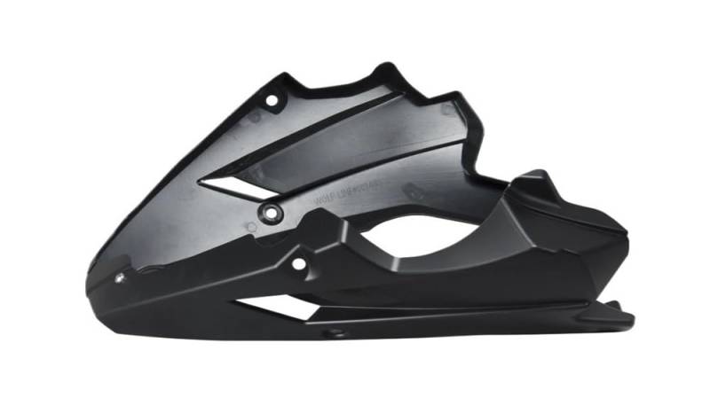 Vordere Seitenverkleidung Motorrad Zubehör Bauch Pan Motor Spoiler Untere Verkleidung Cowling Abdeckung Körper Rahmen Panel für Kaw&asaki Z900 2017-2024 2023 von YENBGS